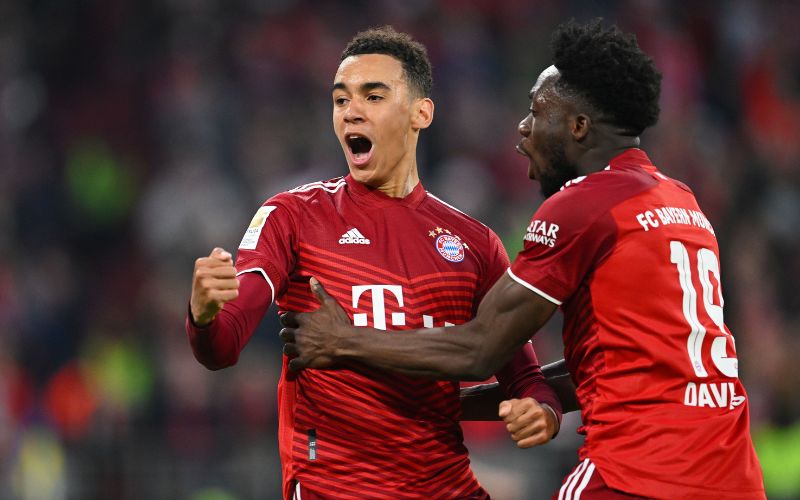 Bayern Munich xây dựng lối chơi linh hoạt tăng cơ hội ghi bàn