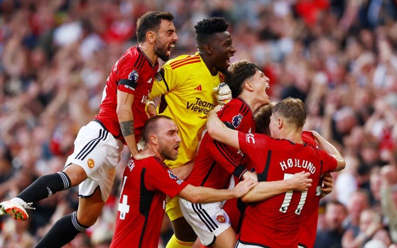 Cầu thủ chủ chốt khi soi kèo Manchester United