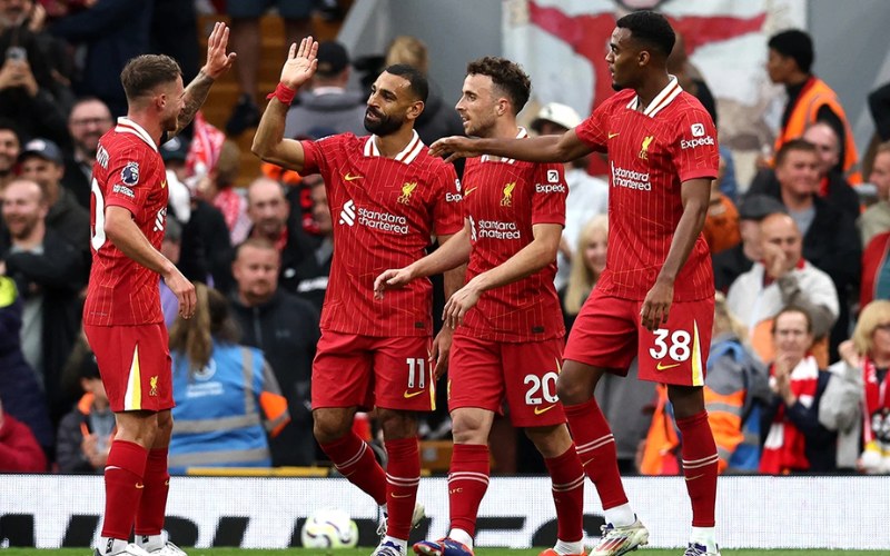 Đội hình ra sân tác động mạnh đến kết quả soi kèo Liverpool hôm nay