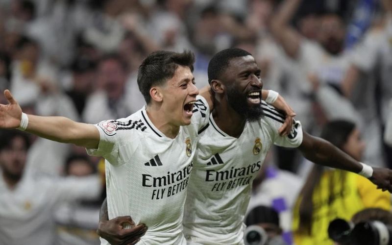 Dự đoán soi kèo Real Madrid