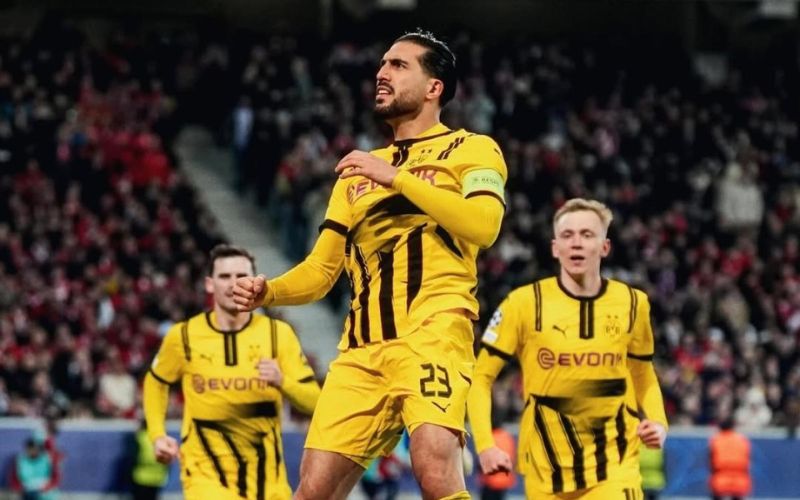 Một số cầu thủ chủ chốt CLB Dortmund hiện nay