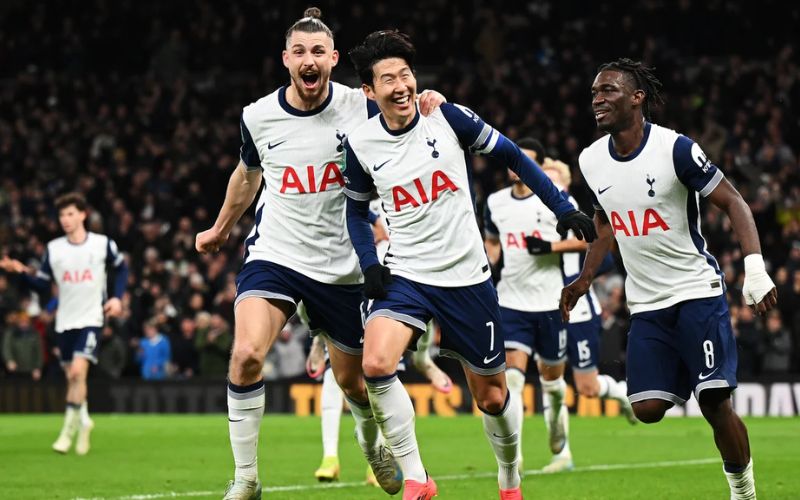 Phân tích kèo Tottenham Hotspur nhận thưởng nhà cái