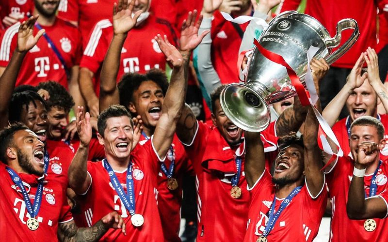 Soi kèo Bayern Munich hôm nay tạo lợi thế khi bắt kèo