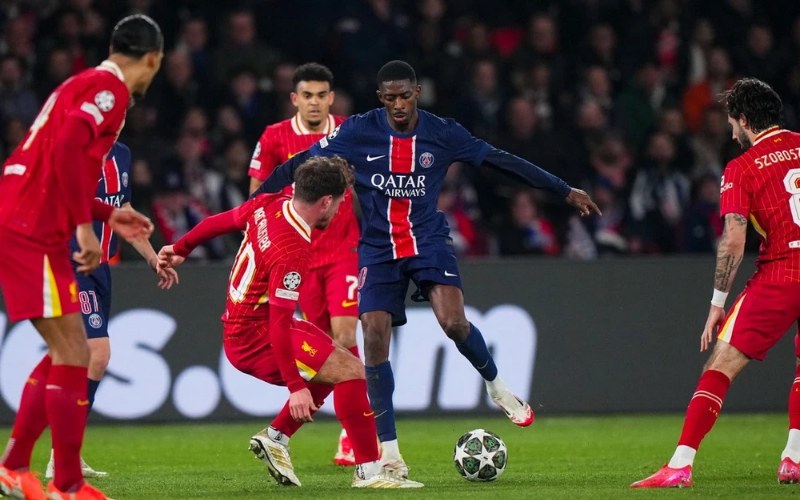 Soi kèo Liverpool có sự khác biệt khi đá tại sân nhà và sân khách