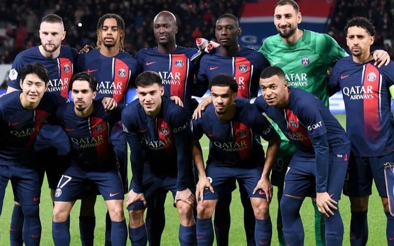 Soi kèo Paris Saint Germain tiềm năng bùng nổ của hàng công