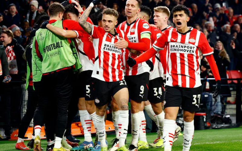 Yếu tố sân nhà/ sân khách ảnh hưởng soi kèo PSV Eindhoven