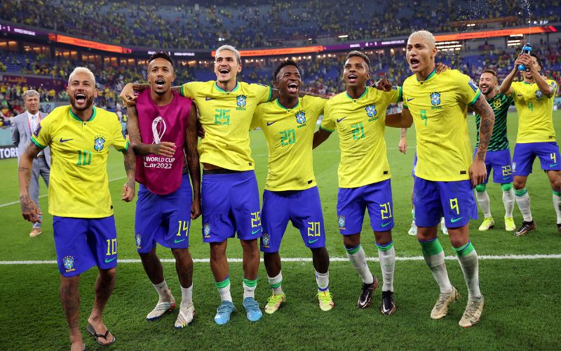 Đánh giá phong độ Brazil soi kèo chuẩn