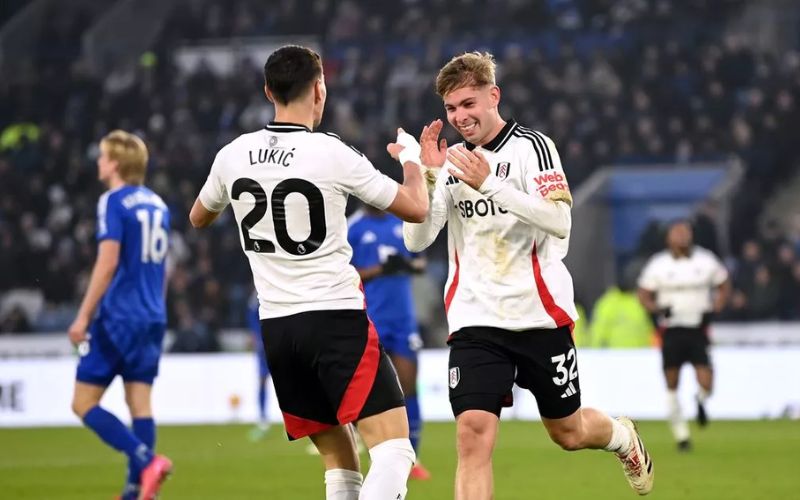 Nhận định đội bóng Fulham​​ khi gặp đội yếu - mạnh - ngang tầm