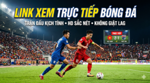 trực tiếp bóng đá hôm nay